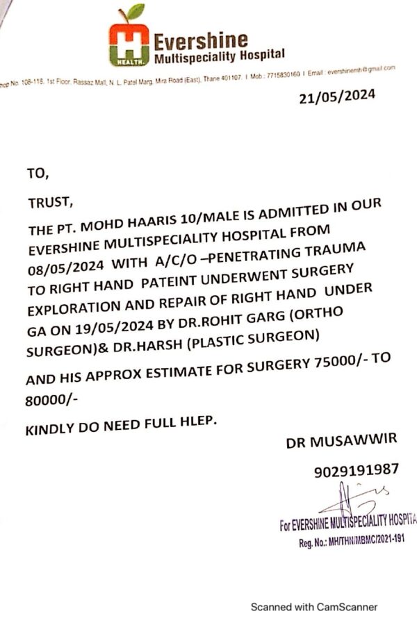m-haris-estimate-1 m-haris-estimate-1