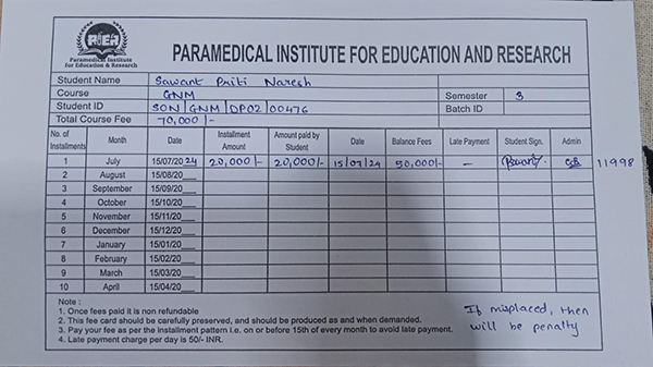 priti-sawant-fees