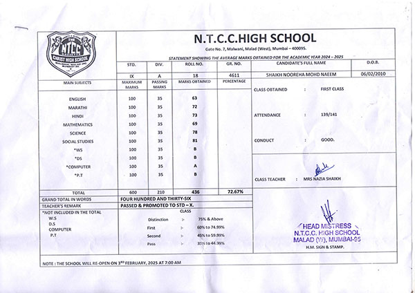 nooreha-result