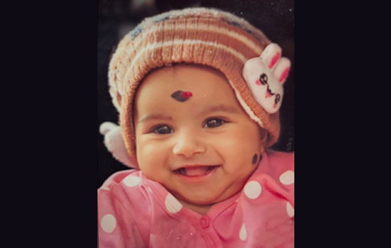 Baby Of Ashwini Patole Baby Of Ashwini Patole