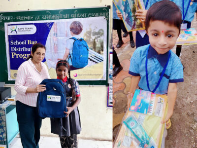 Chinchvan Anganwadi school kids 4