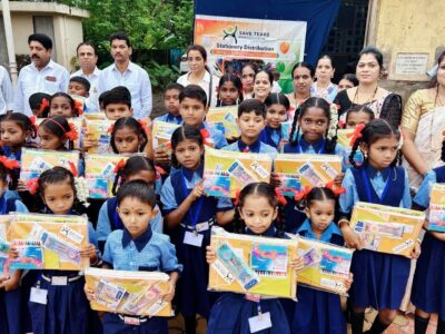 Chinchvan Anganwadi school kids 6