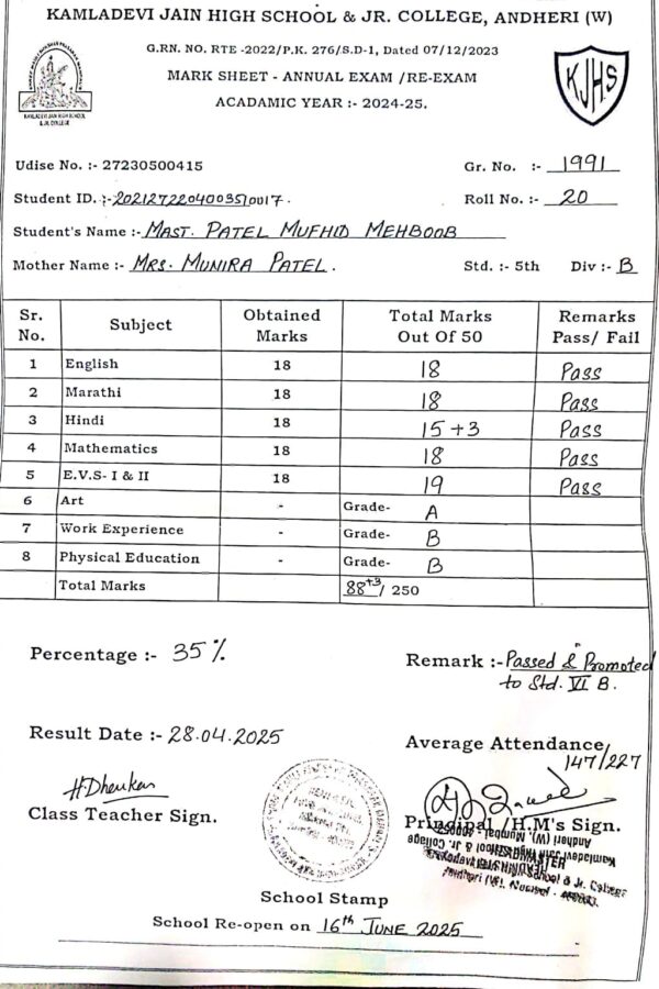 aahil-result-2025