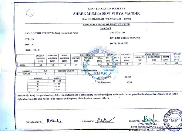 anuj-kumar-result-2025 anuj-kumar-result-2025