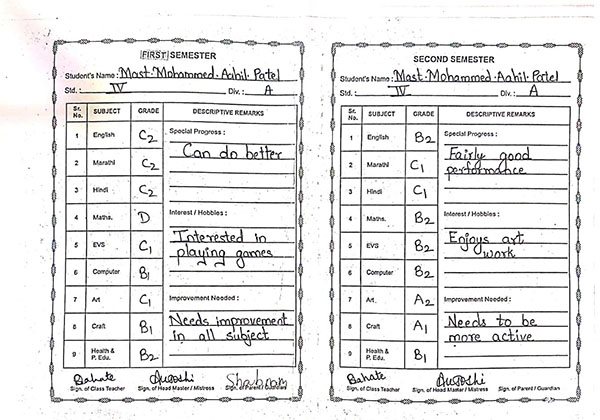 mufid-patel-result