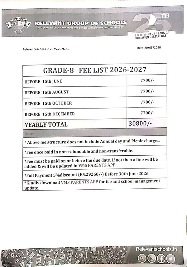 prachi-gupta-fees-2026 prachi-gupta-fees-2026