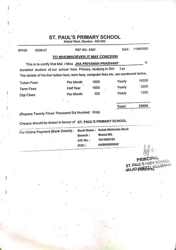 priyansh-jha-fees-2026 priyansh-jha-fees-2026