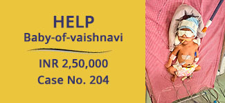 baby-of-vaishnavi-medical-case